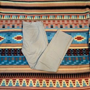 J.Crew Khaki Chinos 34x32